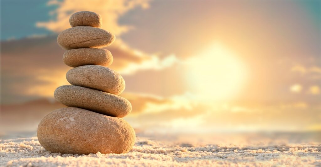 stone,tower.,natural,pebble,stone,on,the,beach.,balancing,body,