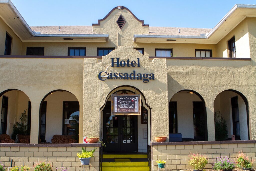 hotel cassadaga